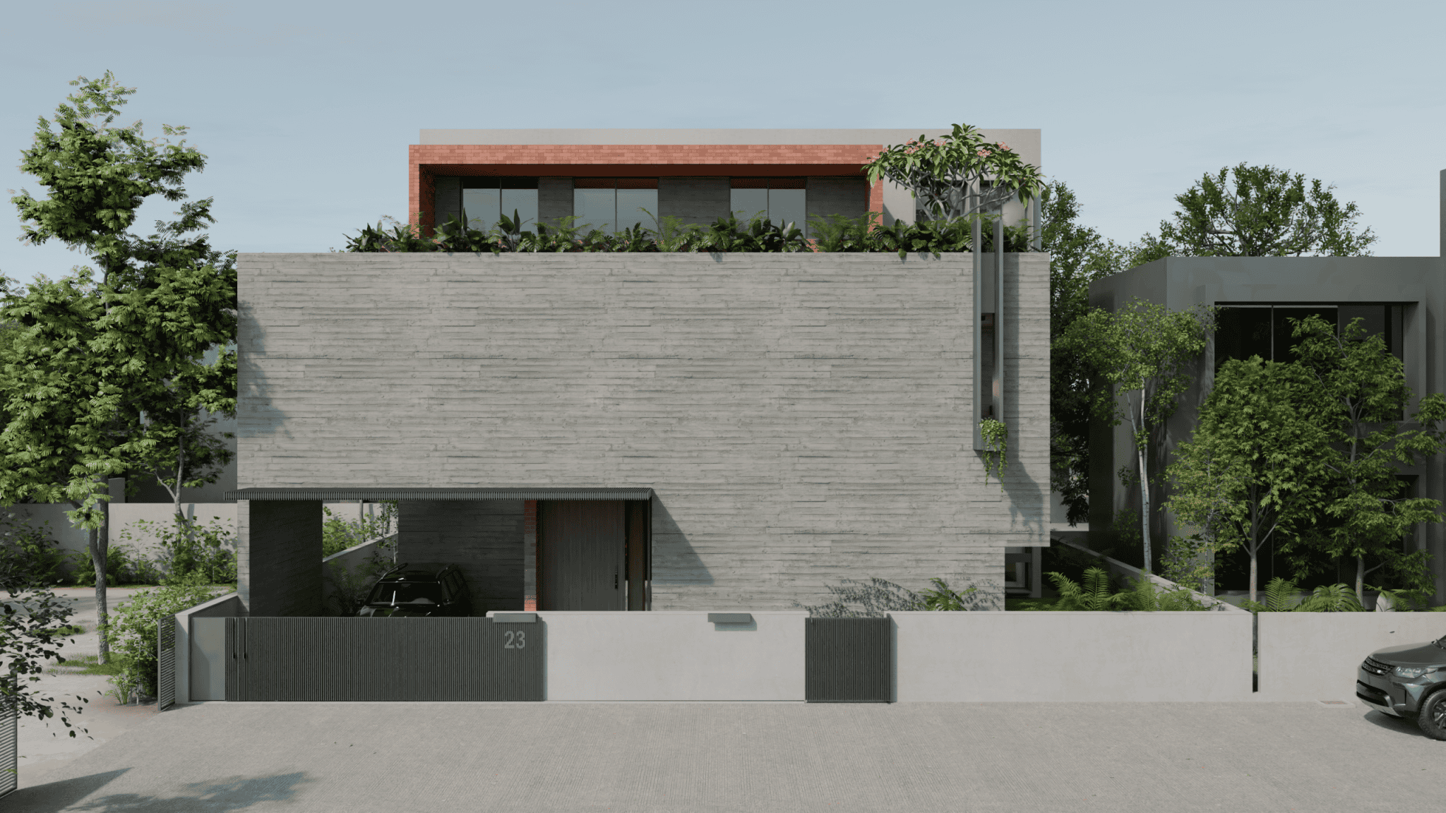 Architects in Ahmedabad | Unseen Architects
