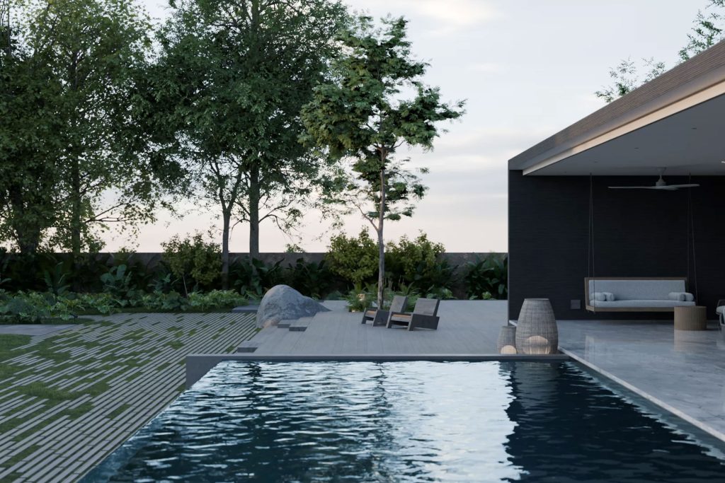 Interlude House