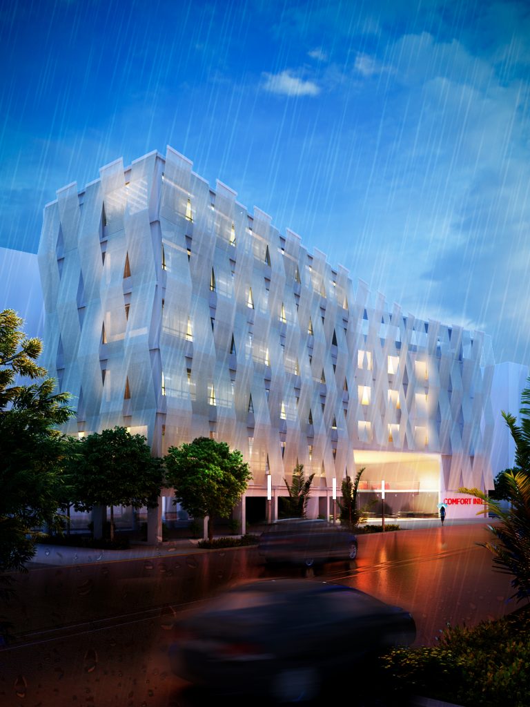 Comfort Inn