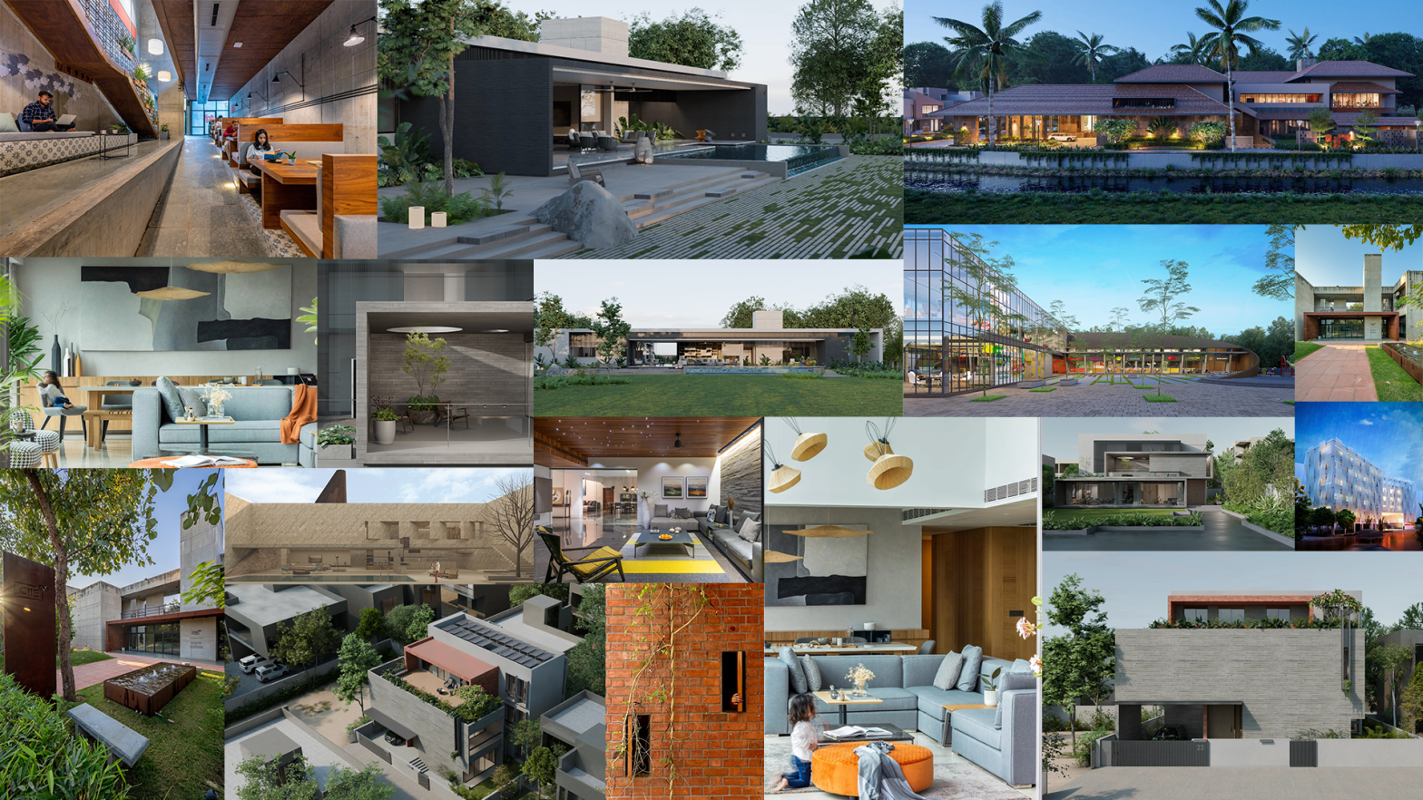 Architects in Ahmedabad | Unseen Architects